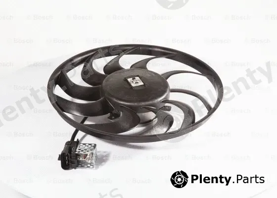 Bosch F006B10095 — Electric Motor, radiator fan