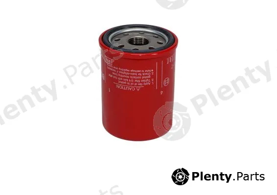 Bosch 0986AF1117 — Oil Filter