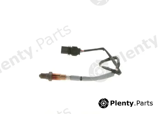 Bosch 0258017001 — Lambda Sensor