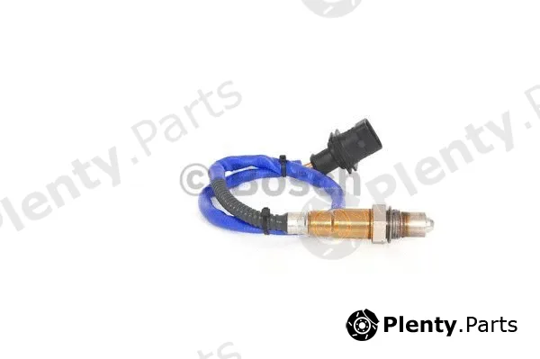 Bosch 0258027062 — Lambda Sensor