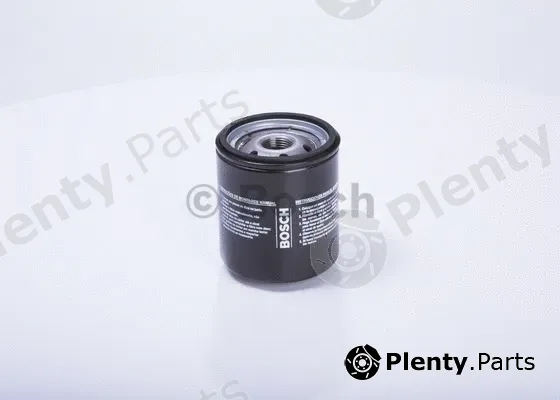 Bosch 0986B00066 — Oil Filter