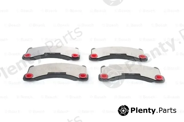 Bosch 0986494757 — Brake Pad Set, disc brake