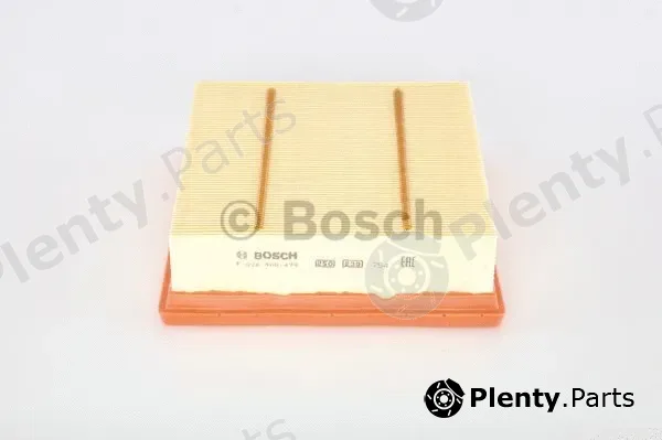 Bosch F026400498 — Air Filter