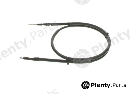 Bosch 1987477881 — Cable Pull, parking brake