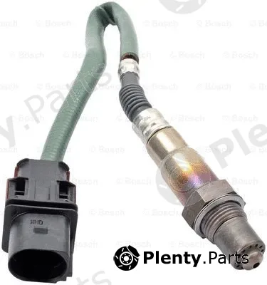 Bosch 0258017487 — Lambda Sensor