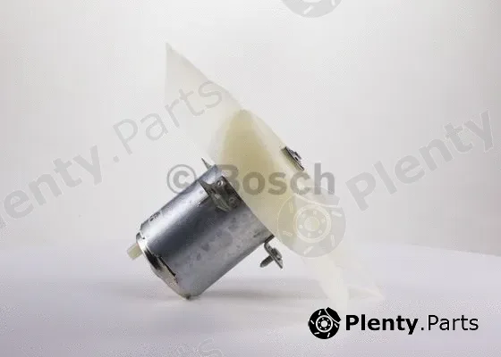 Bosch 0130107077 — Electric Motor, radiator fan