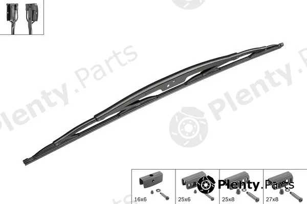 Bosch 3397011425 — Wiper Blade Twin