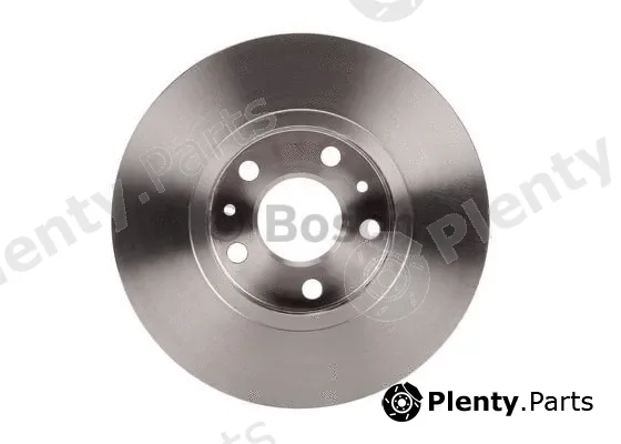 Bosch 0986479S93 — Brake Disc