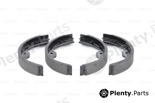 Bosch 0986487920 — Brake Shoe Set, parking brake