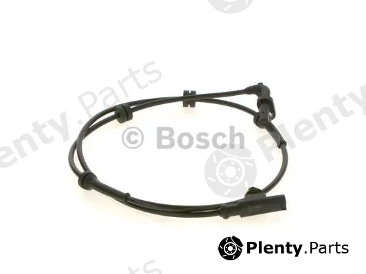 Bosch 0265007800 — Sensor, wheel speed