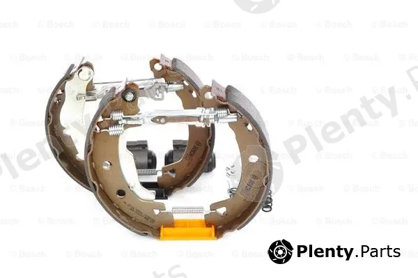 Bosch 0204114034 — Brake Shoe Set KIT SUPERPRO