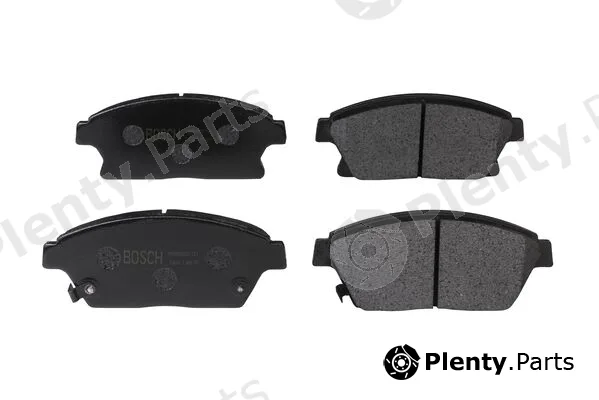 Bosch 0986BB5023 — Brake Pad Set, disc brake