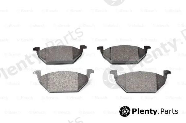 Bosch 0986424364 — Brake Pad Set, disc brake