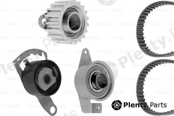Bosch 1987948672 — Timing Belt Kit
