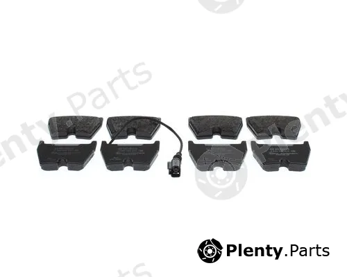 Bosch 0986424613 — Brake Pad Set, disc brake