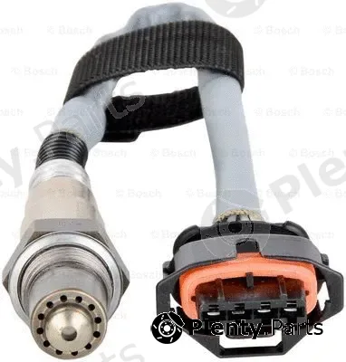 Bosch 0258986729 — Lambda Sensor
