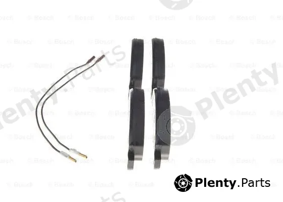Bosch 0986460946 — Brake Pad Set, disc brake