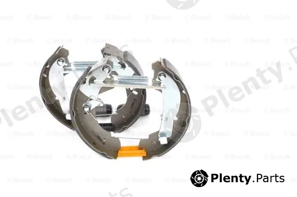 Bosch 0204114043 — Brake Shoe Set KIT SUPERPRO