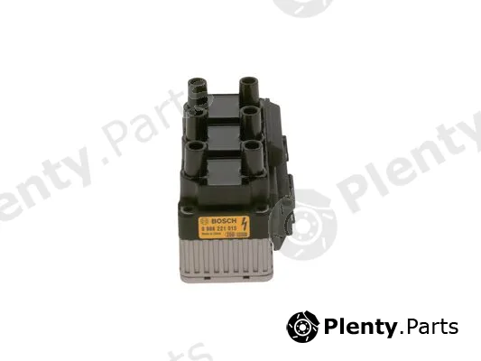 Bosch 0986221015 — Ignition Coil