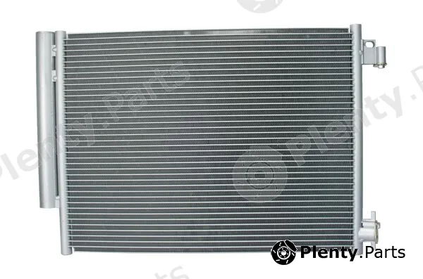 Bosch 1986AD2009 — Condenser, air conditioning