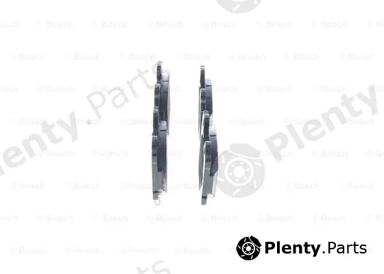 Bosch 0986494863 — Brake Pad Set, disc brake