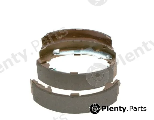 Bosch 0986487955 — Brake Shoe Set