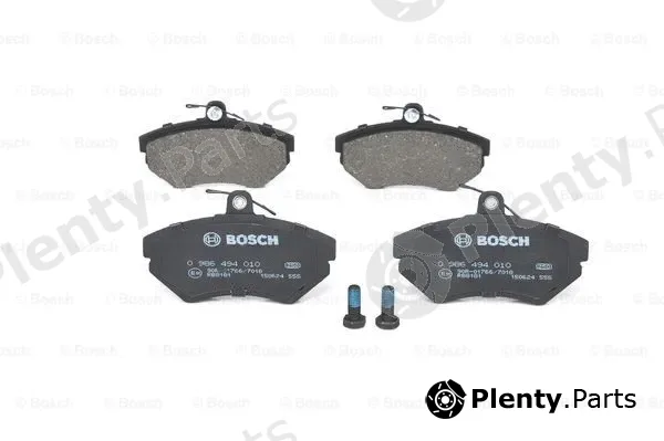 Bosch 0986494010 — Brake Pad Set, disc brake