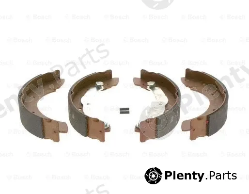 Bosch 0986487327 — Brake Shoe Set