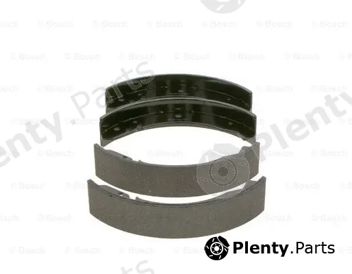 Bosch 0986487099 — Brake Shoe Set