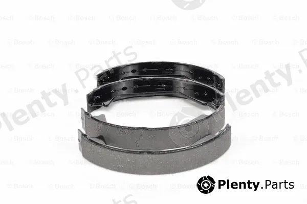 Bosch 0986487623 — Brake Shoe Set, parking brake