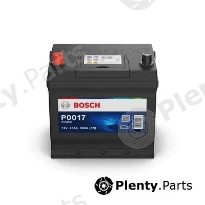 Bosch 0092P00170 — Starter Battery Power Line