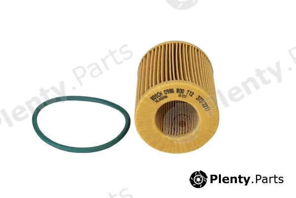 Bosch 0986B00712 — Oil Filter