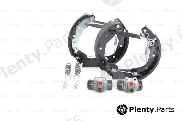 Bosch 0204114659 — Brake Shoe Set KIT SUPERPRO