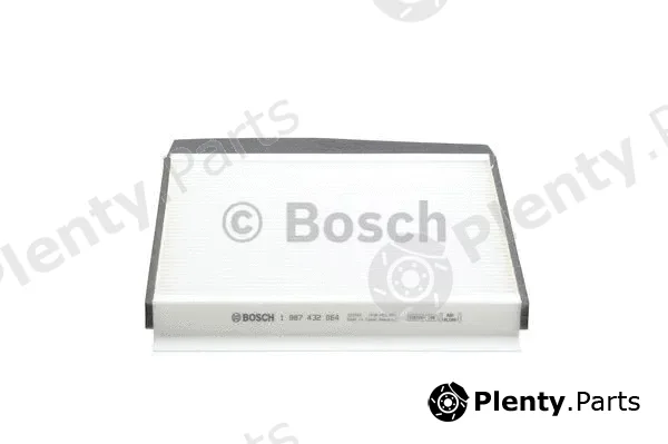 Bosch 1987432064 — Filter, cabin air