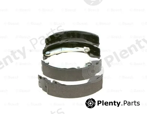 Bosch 0986487714 — Brake Shoe Set