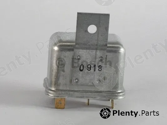 Bosch 0332003028 — Relay, cold start control