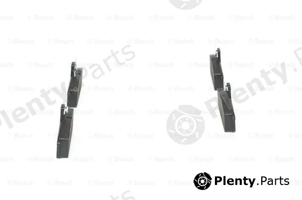 Bosch 0986424274 — Brake Pad Set, disc brake