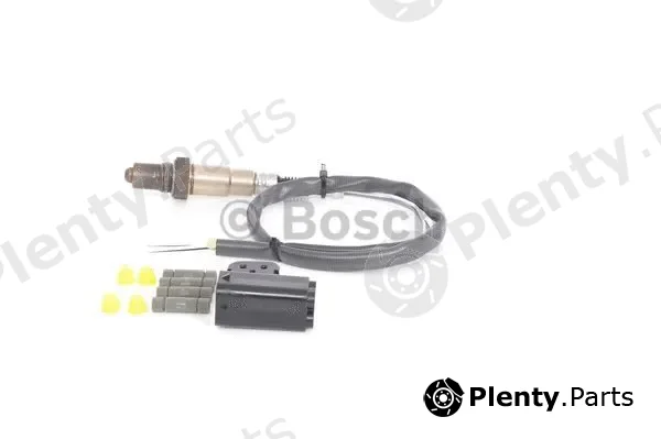 Lambda Sensor Universal