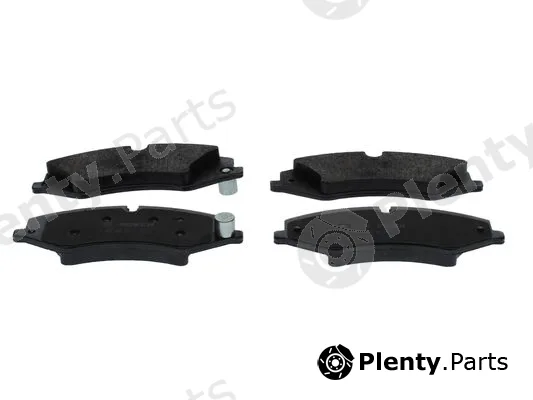 Bosch 0986494980 — Brake Pad Set, disc brake