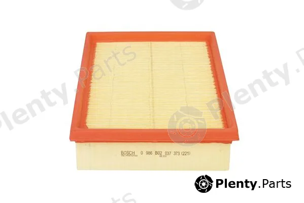 Bosch 0986B02037 — Air Filter