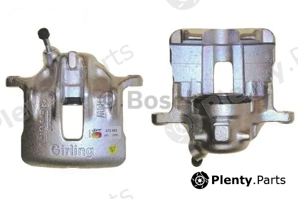 Bosch 0986473662 — Brake Caliper