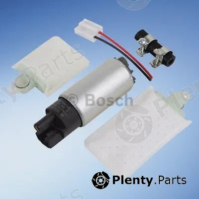 Bosch 0986580979 — Fuel Pump