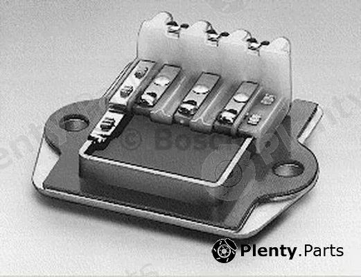 Bosch 0986192018 — Alternator Regulator