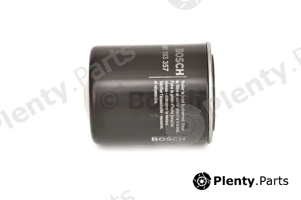 Bosch 0451103357 — Oil Filter