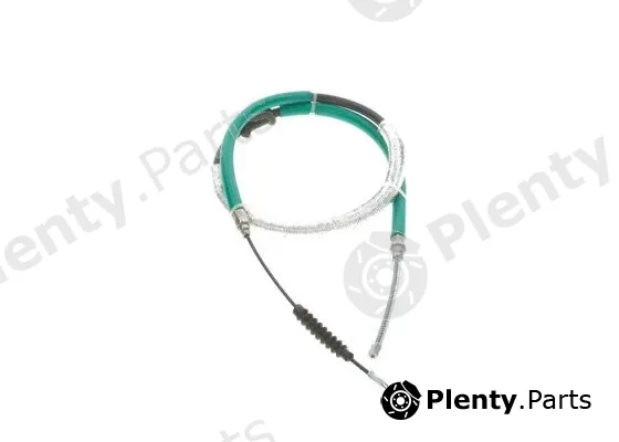 Bosch 1987477828 — Cable Pull, parking brake