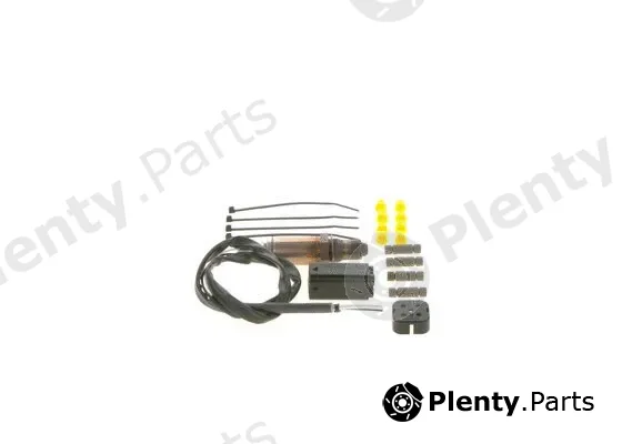 Bosch 0258986504 — Lambda Sensor Universal