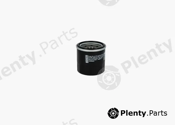 Bosch 0986AF0363 — Oil Filter