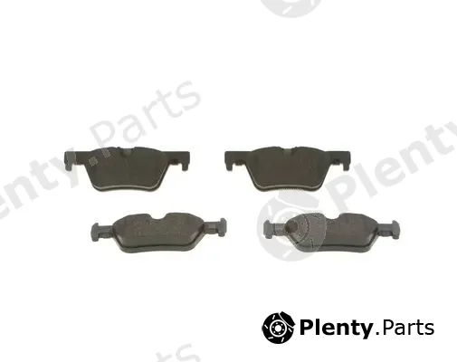 Bosch 0986495289 — Brake Pad Set, disc brake