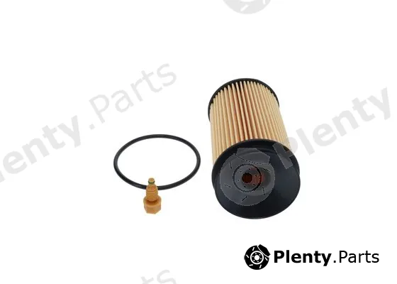 Bosch 0986AF0362 — Oil Filter