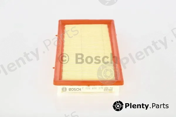 Bosch F026400378 — Air Filter